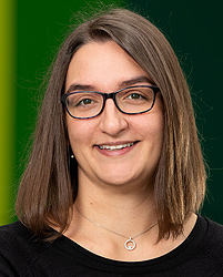 Portrait of Giulia Cova